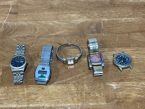 Assorted WatchesJewelry