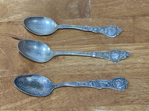 .925 Silver Spoons