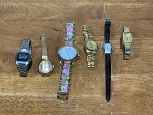 Assorted WatchesJewelry