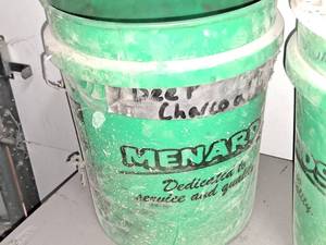 lot 153 image: Deep Charcoal Concrete Colorant 5-lbs