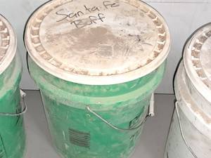 lot 155 image: Santa Fe Buff Concrete Colorant 11-lbs