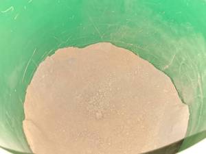 lot 141 image: Harvest Wheat Concrete Colorant 10-lbs