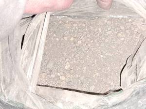 lot 157 image: Gray Concrete Colorant 27-lbs