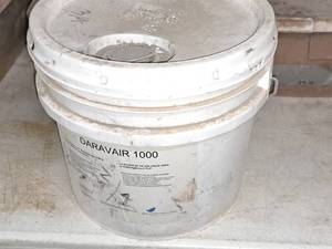 lot 158 image: GCP Applied Technologies DARAVAIR 1000 Liquid Air-Entraining Admixture