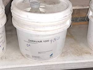 lot 159 image: GCP Applied Technologies DARAVAIR 1000 Liquid Air-Entraining Admixture