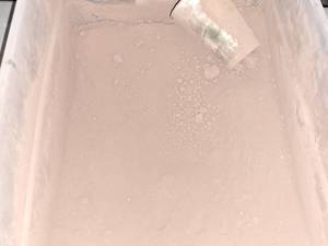 lot 163 image: Smoke Concrete Colorant 6-lbs