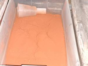 lot 165 image: Sunset Beige Concrete Colorant 15-lbs