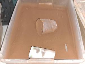 lot 170 image: Sienna Concrete Colorant 15-lbs