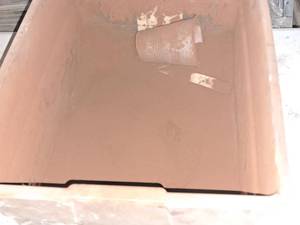 lot 172 image: Mocha Brown Concrete Colorant 2-lbs