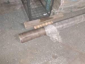 lot 126 image: Lot of (1 Roll) Menards Linoleum 216x12
