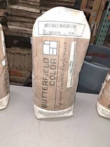 lot 128 image: Butterfield Color Uni-Mix U22 Salt Marsh Gray Integral Concrete Colorant 22-lbs