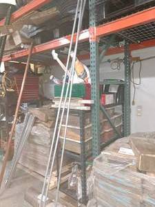 lot 186 image: Lot of (3) Conduit Pipe