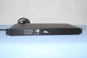 lot 24 image: Middle Atlantic Select Series Rack Mountable Uninterruptible Power Supply 500VA UPS w NEW Battery