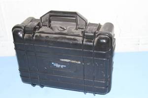lot 30 image: B&W International Type 30 Ultra High Impact ABS Outdoor Case