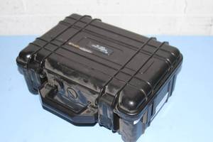 lot 31 image: B&W International Type 30 Ultra High Impact ABS Outdoor Case
