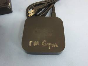 lot 78 image: Miscellaneous Media Player Electronics Lot - Apple TV, Western Digital Media Player & Netgear Media Player