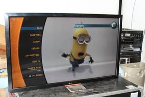 lot 81 image: LG 65 Class LCD Widescreen Full HD Commercial-Grade Display  Monitor  TV  Television M6503C