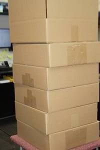 lot 83 image: Large Lot of Miscellaneous NEW Pro Audiovisual Cables 129 Pounds  CAT, Video, Network, Audio and More