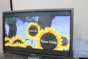 lot 84 image: Panasonic TH-65PF11UK Professional  Commercial Grade 65 Plasma Widescreen HD Display  Monitor