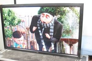 lot 85 image: LG 65 Pro  Commercial LCD Monitor  Display Model M6503CG