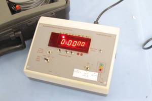 lot 52 image: Automated Remote Signal Light Control SS10H-NDR Timer  Time Limit System