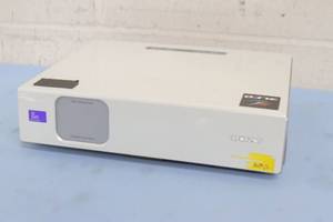lot 53 image: Sony VPL-CX76 XGA 3LCD Portable Video Projector