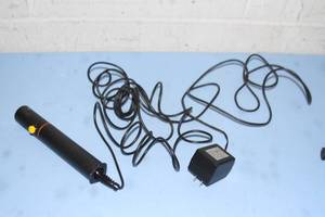 lot 107 image: Hard-Wired Red Laser LaserPointer Laser Pointer