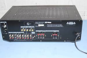 lot 114 image: Sony STR-DE345 Digital 5.1 Audio Surround Receiver