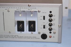 lot 116 image: TOA Electronis A-906A Pro Audio 60-Watt 6-Channel Amplifier