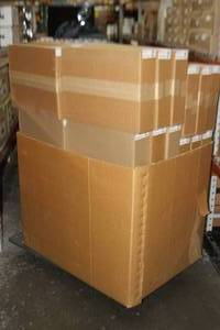 lot 130 image: HUGE Lot of Miscellaneous Chief Pro Audio  Video Equipment Accessories