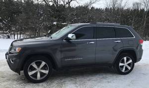 2015 Jeep Grand Cherokee LTD 4x4 Diesel