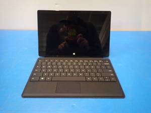 Microsoft&nbspSurface Pro 2 1601 with Keyboard Case &nbspIntel(R) Core(TM) i5-4300U CPU  1.90GHz  4GB RAM  128GB SSD  NO OS  No Cables  units has light scratches on screen face