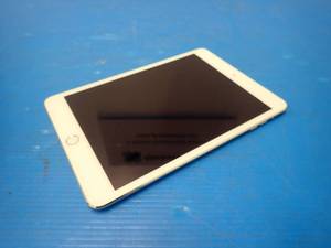 Apple ipad 3 Mini A1599  16GB of Storage  Wifi only Model  has small dead pixel in center of screen  charging cable included