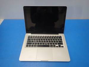 Apple&nbspMacBookPro9,2 A1278 MD101LLA &nbspINTEL(R) CORE(TM) I5-3210M CPU  2.50GHZ  8GB DDR3 RAM  NO HD  13 screen with 1024 x 768 resolution  Includes IOS and charger&nbsp