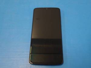 Motorola&nbspmoto Z4 (XT1980-4)  128GB of storage  Carrier Unlocked  NO Charger