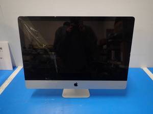 Apple&nbspiMac12,2 A1312 MD063LLA AIO PC &nbspINTEL(R) CORE(TM) I7-2600 CPU  3.40GHZ  8GB DDR3 RAM  1TB HDD  256GB HDD  Chipped and cracked glass  Includes power cable and IOS