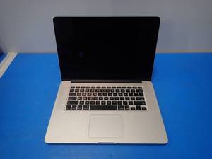 Apple&nbspMacBookPro11,4 A1398 MJLQ2LLA &nbspINTEL(R) CORE(TM) I7-4770HQ CPU  2.20GHZ  16GB DDR3 RAM  251GB SSD  15.4 screen with 1920 x 1080 HD resolution  Includes IOS and charger &nbsphas monterey installed&nbsp
