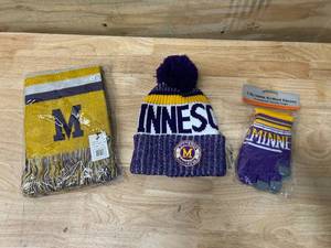 lot 45 image: Minnesota Winter Gear
