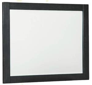 lot 22 image: Benchcraft Accessories Noorbrook Bedroom Mirror B746-36