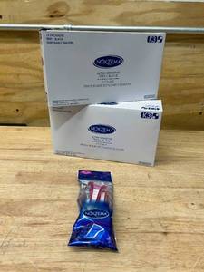 lot 112 image: NOXZEMA Lot of 2 Cases of- Ultra Sensitive Triple Blade Disposable Shavers
