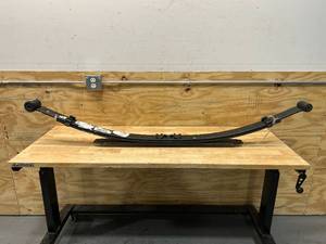 lot 53 image: DORMAN 929-140 Rear Leaf Spring Compatible with Select Dodge Models