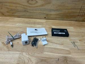 lot 6 image: KRAMER ELECTRONICS HDMI Splitter VM-2HXL