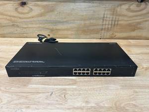 lot 66 image: MONOPRICE 16 port unmanaged 101001000Mbps Ethernet Switch