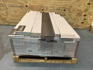 lot 8 image: EVOKE- 39 Boxes of LANA Vinyl Composite Core Flooring (920.01 SQ. FT)