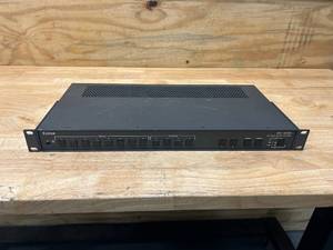 lot 84 image: EXTRON MVX 84 VGA A 8x4 VGA and Stereo Audio Matrix Switcher