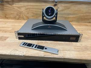 lot 85 image: POLYCOM Group 700 Video Conferencing System