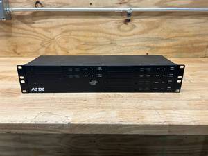 lot 86 image: AMX N9206 Audio Video Control System