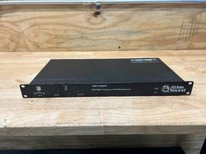 lot 87 image: ATLAS SOUND ASP-MG24 Sound Masking Processor Speaker Controller