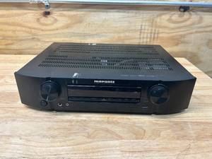 lot 102 image: MARANTZ NR1403 5.1-Channel Home Theater Receiver