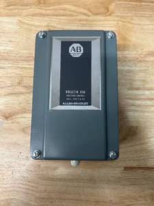lot 105 image: ALLEN-BRADLEY BULLETIN 836 Pressure Control Switch